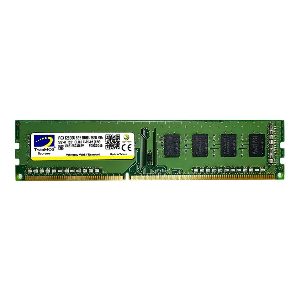MDD38GB1600D 8GB DDR3 1600MHz  1.5V
