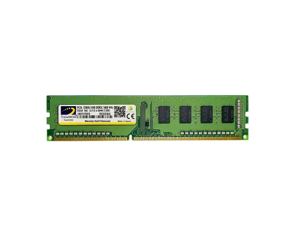 8 GB DDR3 1600MHz 1.35 LOW VOLTAGE (MDD3L8GB1600D)