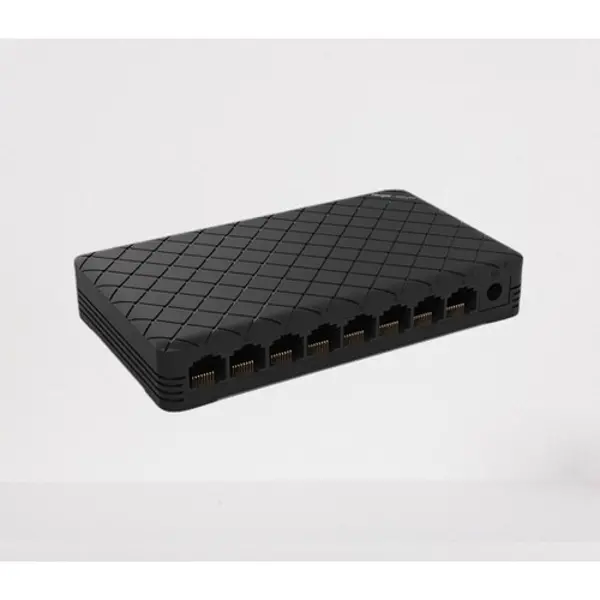 rg-es08 8 port 10/100 fast ethernet tak çalı