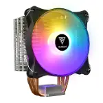 BOREAS E1-410 Lite, ARGB, 120mm, CPU Kule Tipi Hava Soğutma (AMD AM4 ve INTEL Tüm işlemciler ile uyumlu)-1