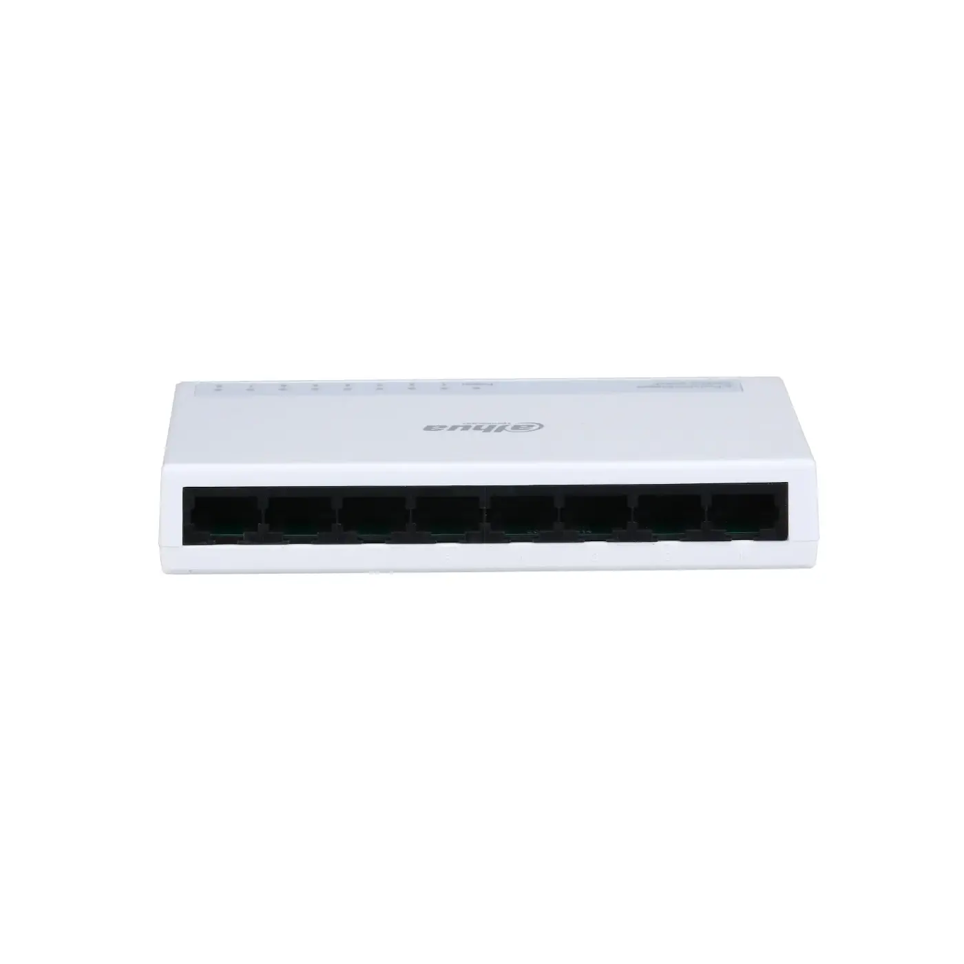 PFS3008-8ET-L, 8 Port, MegaBit, Yönetilemez, Masaüstü Switch