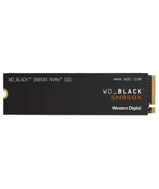 WDS200T2X0E WD Black SN850X 2TB NVMe M.2 (7300/6600)