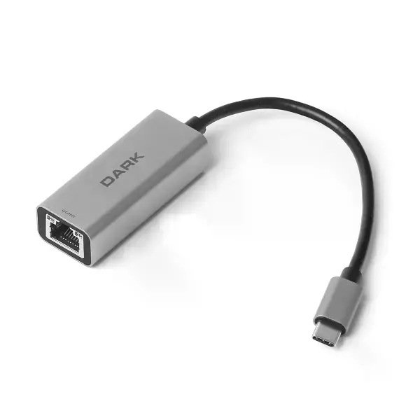 DK-AC-U31X3GL2 Type-C 10/100/1000Mbps Gigabit Ethernet Adaptörü