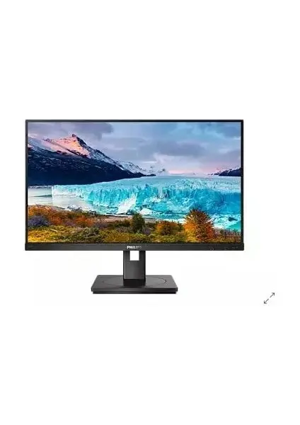 27" 275S1AE/00 2560 x 1440 4MS 75HZ HDMI DVI-D SİYAH IPC LED MONİTÖR