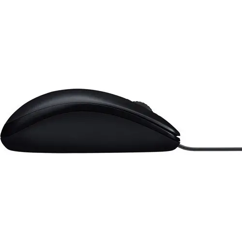 M100 KABLOLU SİYAH MOUSE 910-006652