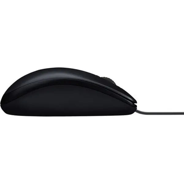 M100 KABLOLU SİYAH MOUSE 910-006652