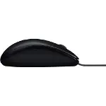 M100 KABLOLU SİYAH MOUSE 910-006652-1