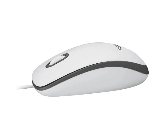 M100 KABLOLU MOUSE BEYAZ 910-006764