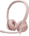 H390 USB KULAKLIK PUDRA PEMBE 981-001281-3
