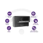 FONRİ WF3-EL3-0502-02 WIFI KABLOSUZ AKILLI KAPI ZİLİ-1