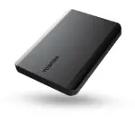 HDTB510EK3AA CANVIO BASIC TAŞINABİLİR 2.5" 1TB USB3.0 HARDDISK-1