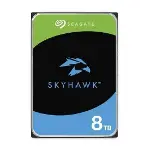 SKYHAWK 8TB 5400RPM 256MB SATA3 ST8000VX010 7/24 HDD-1