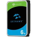 SKYHAWK 6 TB 256MB 5400RPM SATA3.0 7/24 Güvenlik HDD-1