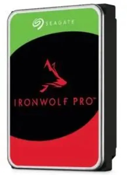 ST10000NT001 IronWolf Pro 10TB 7200RPM 7/24 Nas Diski Enterprise HDD