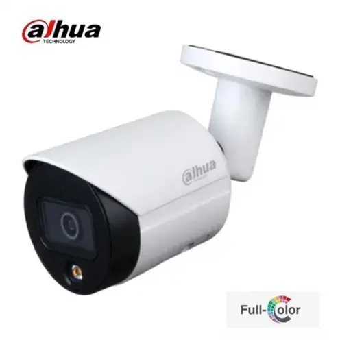 IPC-HFW2449S-S-IL-0360B 4MP 3.6mm Full-Color IP Bullet Kamera