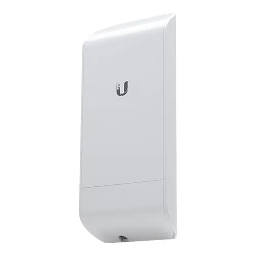 LOCOM2, Nano Station, 2,4Ghz, 150Mbps, 5Km Menzil, Dış Ortam CPE