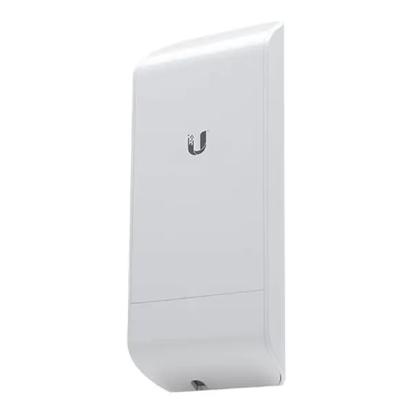 LOCOM2, Nano Station, 2,4Ghz, 150Mbps, 5Km Menzil, Dış Ortam CPE