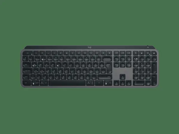 MX KEYS S GELİŞMİŞ KABLOSUZ KLAVYE (TÜRKÇE TUŞ DİZİMİ) SİYAH 920-011594