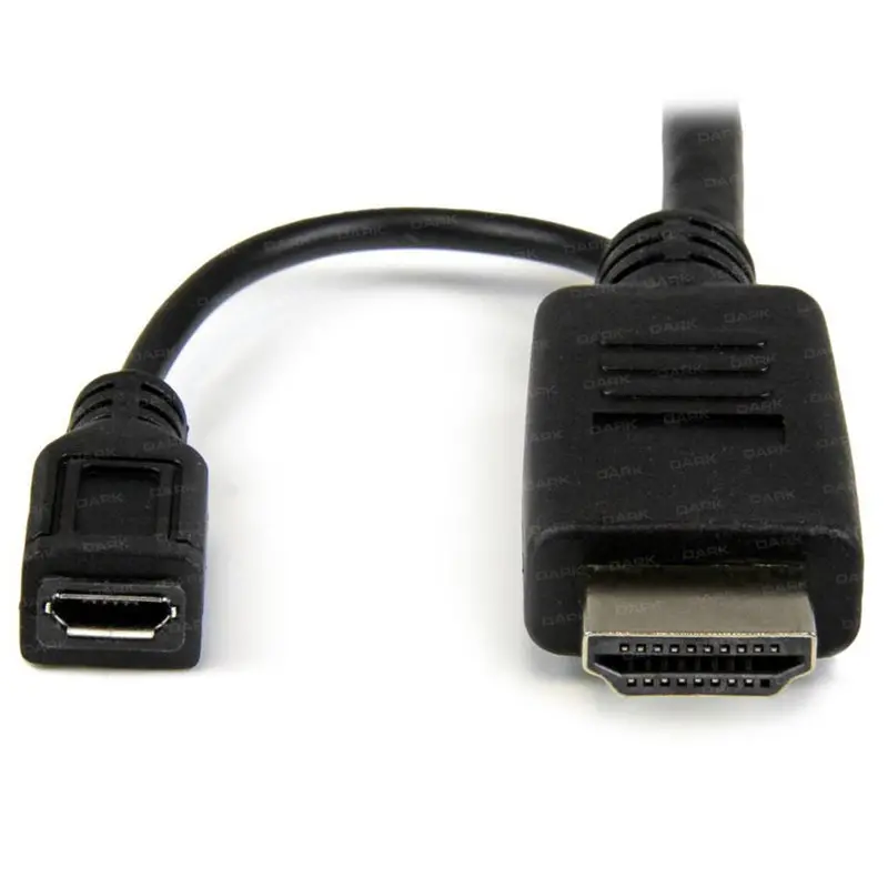 DK-HD-AHDMIXVGAL180 HDMI To Vga Çevirici Kblo