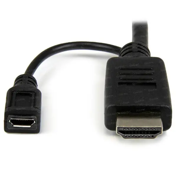 DK-HD-AHDMIXVGAL180 HDMI To Vga Çevirici Kblo