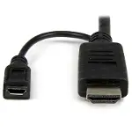 DK-HD-AHDMIXVGAL180 HDMI To Vga Çevirici Kblo-1