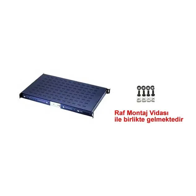 M44HRKY80A50 800 MM HAREKETLİ RAF