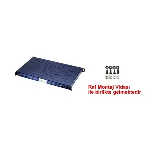 M44HRKY80A50 800 MM HAREKETLİ RAF