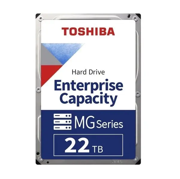 MG10AFA22TE MG512e 22TB 7/24 Güvenlik - Enterprise