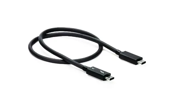 OC-TB40TC50 Thunderbolt 3 40G-USB3.2 - Thunderbolt 3 40G-USB3.2 50cm Kablo