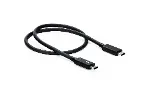 OC-TB40TC50 Thunderbolt 3 40G-USB3.2 - Thunderbolt 3 40G-USB3.2 50cm Kablo-1