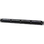 -P24UTP UTP CAT6 24 PORT PATCH PANEL-1