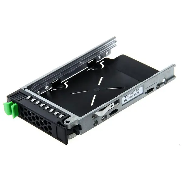 OT-A3C40101974 Fujitsu Uyumlu 2.5 inç x 1 Yuva 2.5 inç Çevirici Disk Kızağı