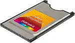 TS0MCF2PC PCMCIA Adaptörü CF Hafıza Kartı-1