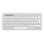 Pebble Keys 2 K380s BT Klavye Beyaz-1