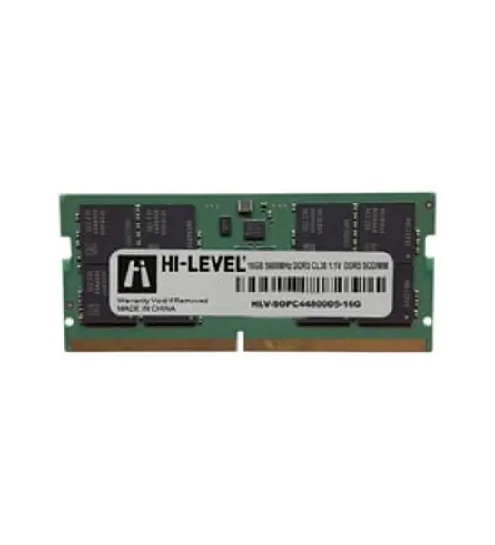 HLV-SOPC44800D5-16G 16GB DDR5 5600Mhz SODIMM 1.1