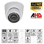 EZ-5020HD 2 MP 3.6MM LENS AHD DOME KAMERA-1