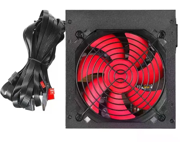 PS-60 600W 12 CM FAN POWER SUPPLY