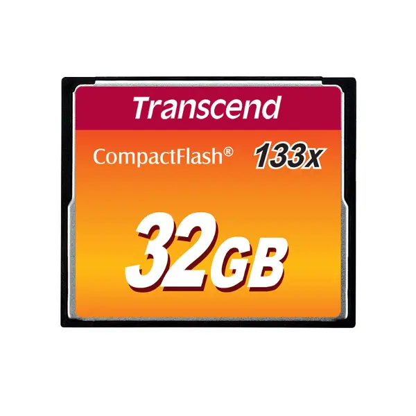 TS32GCF133 32GB CF133 133X Hafıza Kartı