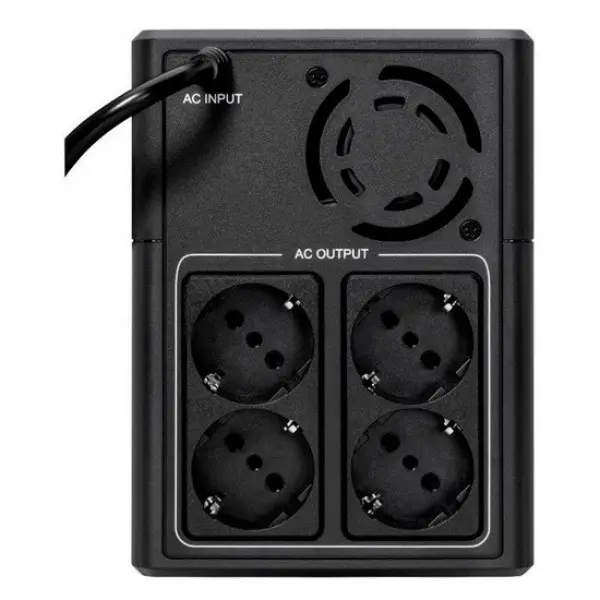 5E 900 USB DIN(Schuko) Line-Interactive UPS - 5E900UD