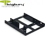 2.5 inç Metal Yuva Çevirici Disk Kızağı BK-BR35-2-1