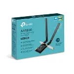 Archer TX20E AX1800 Wi-Fi 6 Bluetooth 5.2 PCIe Adapter-1