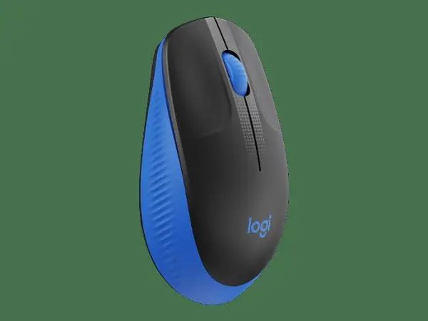 M191 KABLOSUZ 1000 DPI MAVİ MOUSE 910-005909