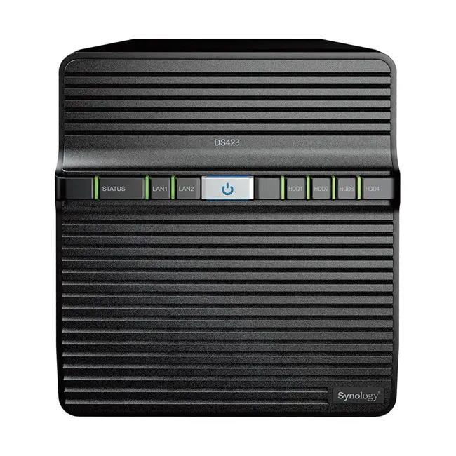DS423 2GB 4 BAY 2xGLAN NAS DEPOLAMA ÜNİTESİ