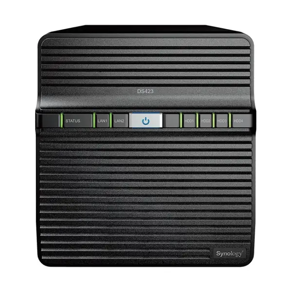 DS423 2GB 4 BAY 2xGLAN NAS DEPOLAMA ÜNİTESİ