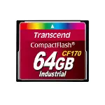 TS64GCF170 64GB CF170 300x Industrial Hafıza Kartı-1