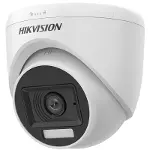 DS-2CE76D0T-EXLPF 2Mpix, 20Mt Gece Gör. 2,8mm Lens, Dual-Light Dome Kamera-1