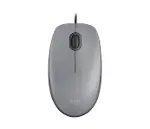M110 Kablolu Optik Mouse Gri 910-006760-1