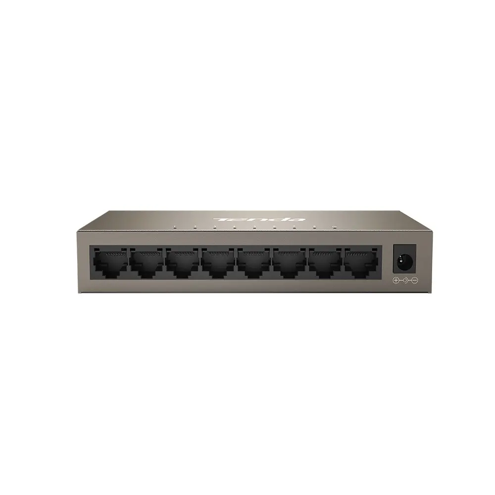 TEG1008M 8PORT 10/100/1000 GIGABIT SWITCH