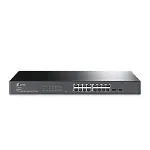 TL-SG2218 16PORT 10/100/1000 YÖNETİLEBİLİR SWITCH-1