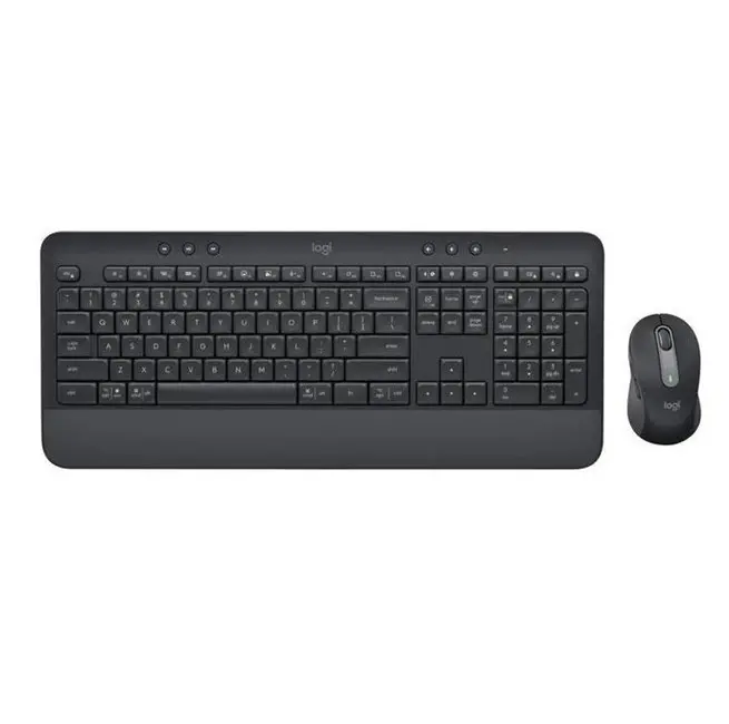 920-011000 MK650 Usb/Bluetooth Kablosuz K&M Set